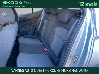 Fabia FABIA 1.0 MPI 80 CH BVM5 Ambition 2023 occasion 56880 Ploeren