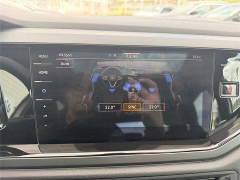 Taigo TAIGO 1.5 TSI 150 DSG7 R-Line Edition 2025 occasion 38550 Saint-Maurice-l'Exil