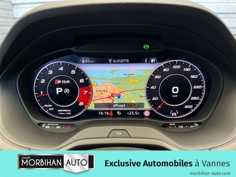 SQ2 50 TFSI 300 CH S TRONIC 7 QUATTRO 2021 occasion 56000 Vannes
