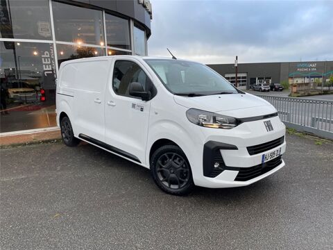 Scudo SCUDO FOURGON BLUEHDI 145 M S&S EAT8 FOURGON 2026 occasion 56000 Vannes