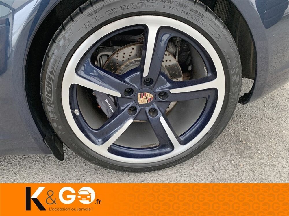 911 (991) 911 CARRERA COUPE 3.4I 350 PDK 2014 occasion 56880 Ploeren