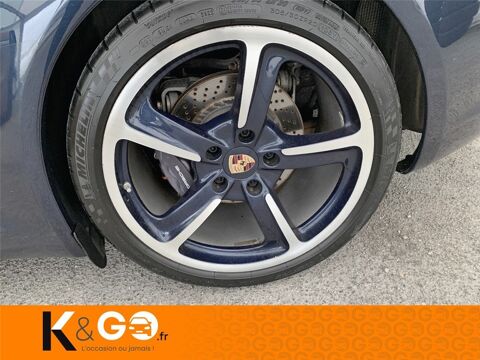911 (991) 911 CARRERA COUPE 3.4I 350 PDK 2014 occasion 56880 Ploeren