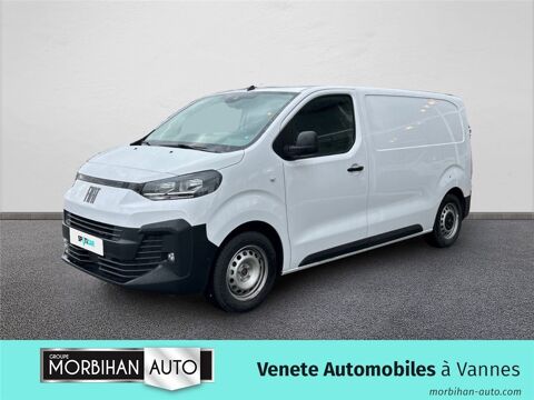 Fiat Scudo SCUDO FOURGON BLUEHDI 145 M S&S EAT8 2025 occasion Vannes 56000