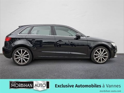 A3 SPORTBACK 30 TDI 116 Design Luxe 2019 occasion 56000 Vannes