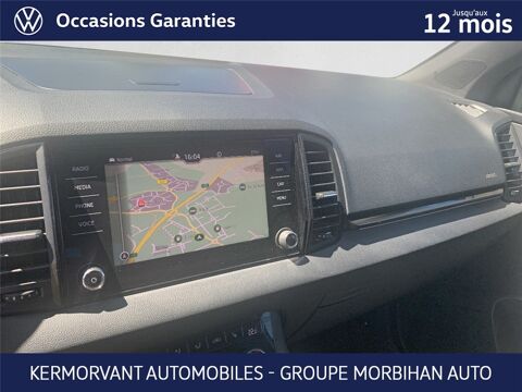 Karoq KAROQ 2.0 TDI 116 CH SCR DSG7 Sportline 2023 occasion 56400 Auray