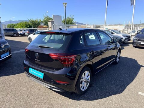 Polo POLO 1.0 TSI 95 S&S DSG7 Style 2026 occasion 38550 Saint-Maurice-l'Exil