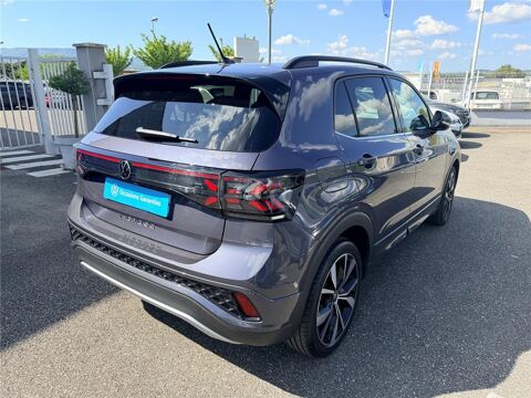 T-Cross T-CROSS 1.0 TSI 116 START/STOP DSG7 R-Line Edition 2025 occasion 38550 Saint-Maurice-l'Exil