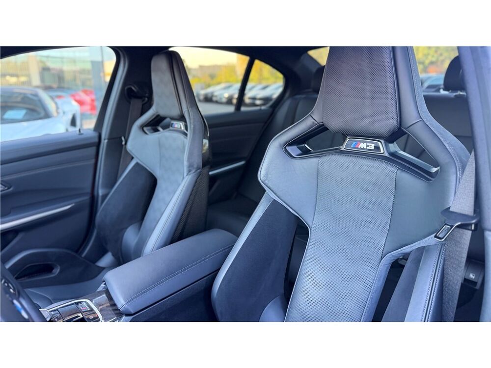 M3 COMPETITION G80 COMPETITION 510 CH BVA8 M 2021 occasion 69190 Saint-Fons