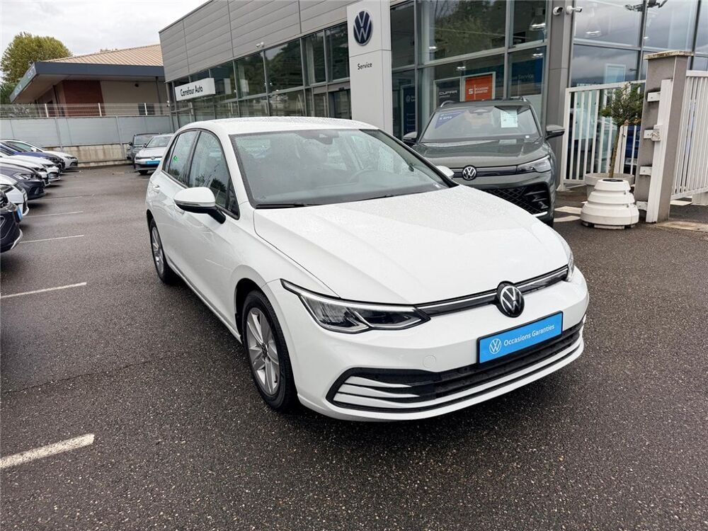 Golf GOLF 2.0 TDI SCR 116 DSG7 Life Plus 2023 occasion 38550 Saint-Maurice-l'Exil