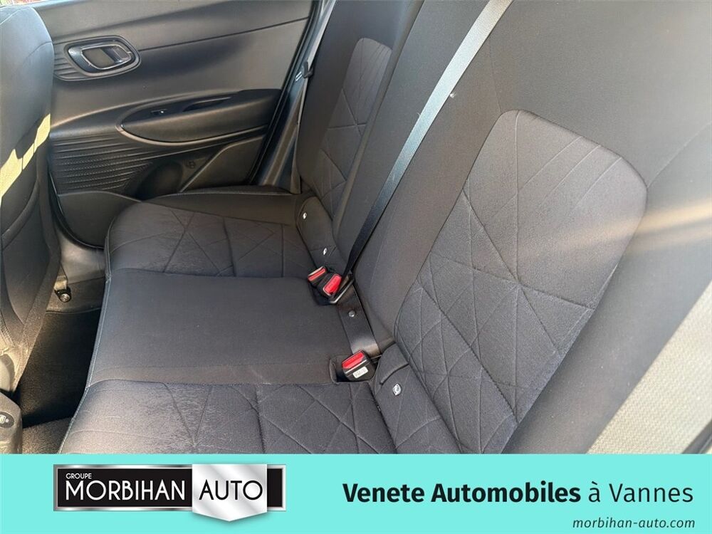 Bayon BAYON 1.0 T-GDI 100 DCT-7 HYBRID 48V Business 2023 occasion 56000 Vannes