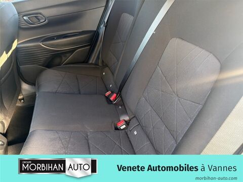 Bayon BAYON 1.0 T-GDI 100 DCT-7 HYBRID 48V Business 2023 occasion 56000 Vannes
