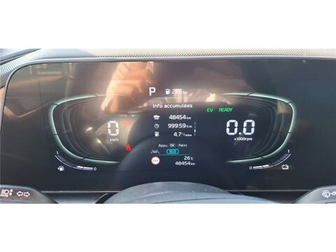 Niro NIRO HEV ACTIVE CONFORT 1.6 GDI 141 CH HEV DCT6 Active 2022 occasion 30100 Al&egrave;s