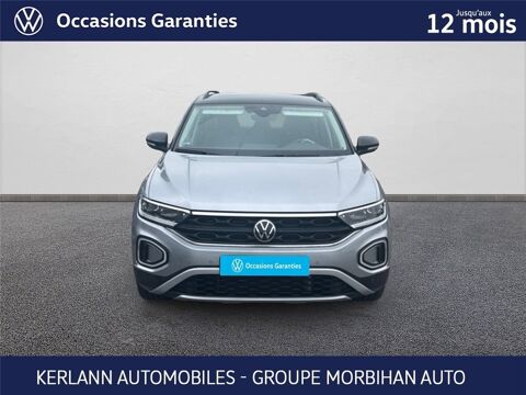 T-ROC 1.0 TSI 110 START/STOP BVM6 Life Plus 2023 occasion 56000 Vannes
