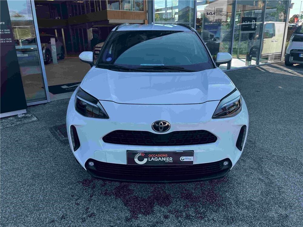 Yaris Cross YARIS CROSS HYBRIDE 116H 2WD Design 2024 occasion 30100 Al&egrave;s