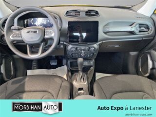 Renegade RENEGADE 1.5 TURBO T4 130 CH BVR7 E-HYBRID North Star 2025 occasion 56600 Lanester