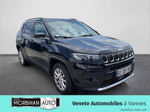 Compass COMPASS MY21 1.3 GSE T4 150 CH BVR6 Limited 2021 occasion 56600 Lanester