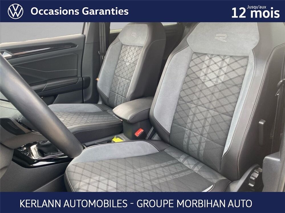 T-ROC 1.5 TSI EVO 150 START/STOP DSG7 R-Line 2023 occasion 56000 Vannes