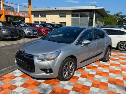 Citroën DS4 1.6 THP 200 BVM6 SPORT CHIC CUIR 2013 occasion Mérignac 33700
