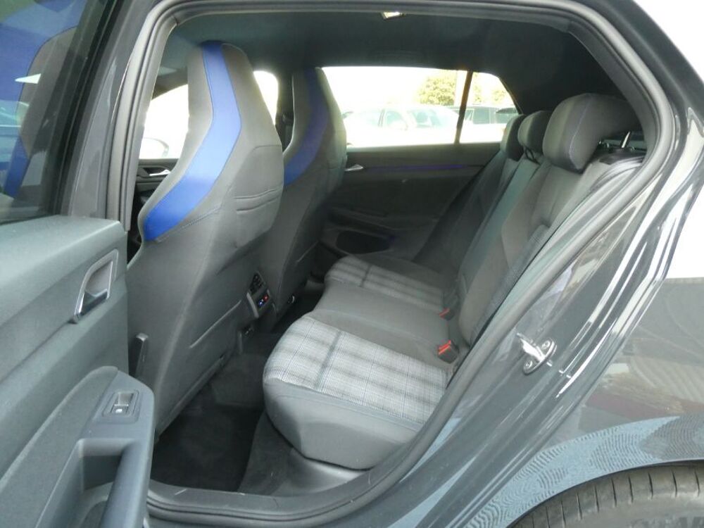 Golf VIII 1.4 HYBRID 245 GTE GPS Camera ACC RER SC Privacy Glass 2022 occasion 33700 M&eacute;rignac