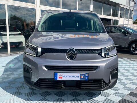 Berlingo 1.5 BlueHDi 130 EAT8 N1 MAX Camera 3 Si&egrave;ges Arr. 2026 occasion 33700 M&eacute;rignac