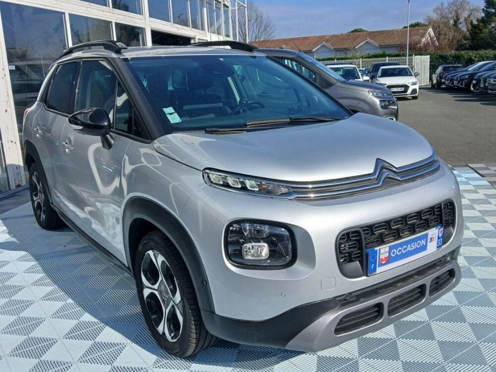 C3 Aircross 1.6 BlueHDi 120 BVM6 SHINE GPS Camera JA17 Hifi HUD PK Hiver 2018 occasion 47240 Castelculier