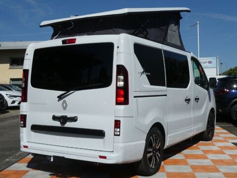 Trafic ANTILOPE VAN Am&eacute;nag&eacute; NV FLEX 5 CONFORT 2.0 DCi 150 EAG9 L1 5 2026 occasion 47240 Castelculier