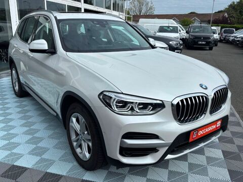 X3 (G01) XDRIVE 20DA 190 Mild Hybrid X LINE TOIT Pano HUD Attel 2021 occasion 47240 Castelculier