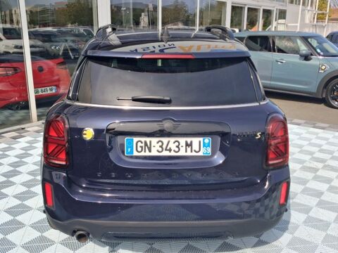 Countryman New (F60) HYBRID ELECT. ALL4 220cv BVA6 COOPER SE PREMIUM PL 2023 occasion 33700 M&eacute;rignac