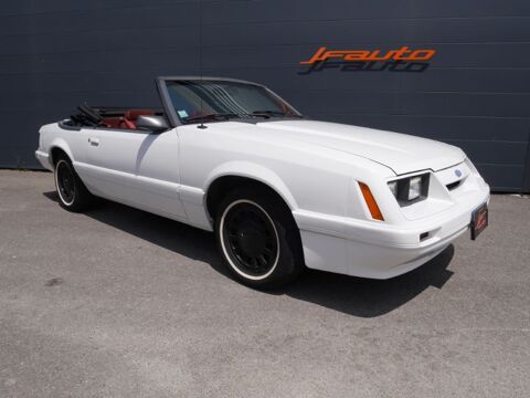Ford Mustang CABRIOLET V6 1985 occasion Jonquières 84150