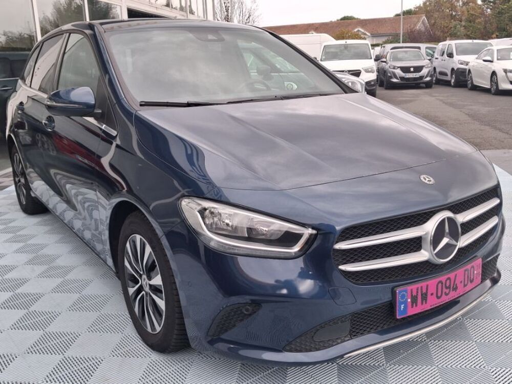 Classe B 200d 150 8G-DCT BUSINESS GPS Camera Hayon Elec.Attel. 1&egrave;re M 2020 occasion 47240 Castelculier
