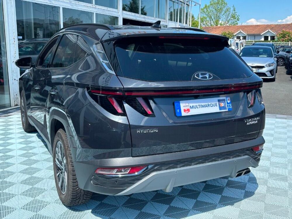 Tucson IV 1.6 CRDI 136 DCT-7 HYBRID 48V 2WD GPS BVA avec Boutons 2023 occasion 47240 Castelculier