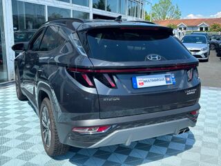 Tucson IV 1.6 CRDI 136 DCT-7 HYBRID 48V 2WD GPS BVA avec Boutons 2023 occasion 47240 Castelculier