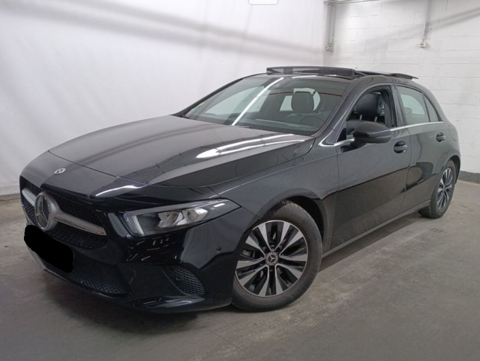 Mercedes Classe A IV 180 D 7G-DCT BUSINESS SOLUTION Toit Ouvrant Grand GPS SC 2021 occasion M&eacute;rignac 33700