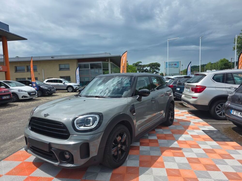 Countryman (F60) 1.5i 136 BVA7 COOPER Edition NORTHWOOD TOE Hayon EL. 2021 occasion 33700 M&eacute;rignac