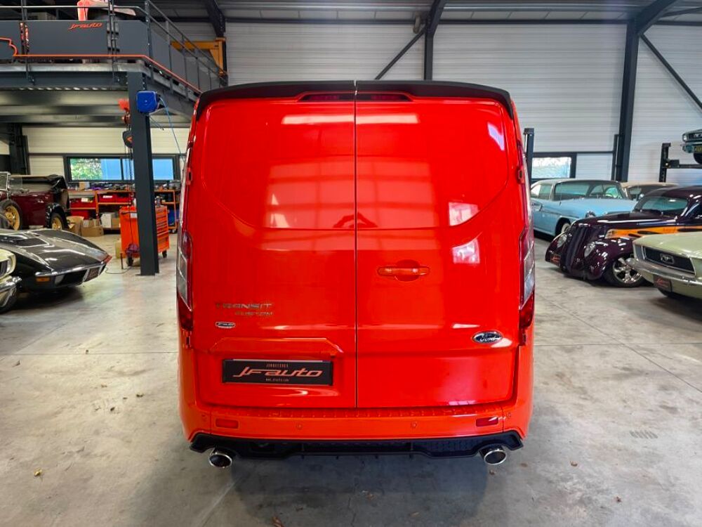 Transit CABINE APPROFONDIE 2.0 L 185 ch MS-RT 2021 occasion 84150 Jonqui&egrave;res