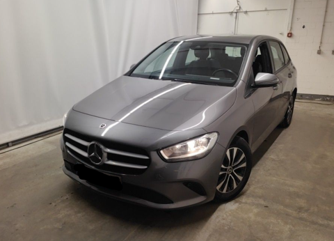 Mercedes Classe B 180 Ess. 136cv BVM6 BUSINESS GPS SC Camera Attel. 1&egrave;re Main 2021 occasion M&eacute;rignac 33700