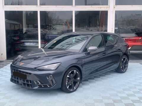 Cupra Leon NEW IV 1.5 eTSI 150 DSG V GPS Camera JA18 SC Key Less 2025 occasion M&eacute;rignac 33700