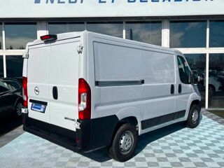 Boxer 2.2 BlueHDi 140 BVM6 L1H1 GPS Camera CLIM Auto Ptes 270&deg; 199 2024 occasion 47240 Castelculier