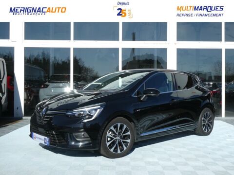 Renault Clio V V 1.6 E-TECH 145 BVA HYBRIDE TECHNO Camera 1ère Main 2023 occasion KINGERSHEIM 68260