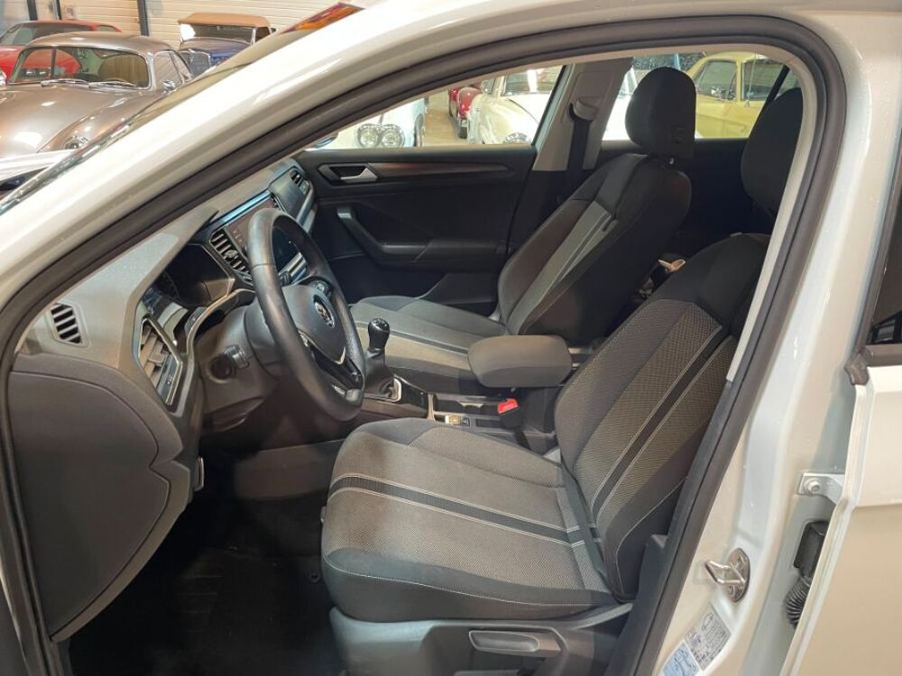 T-ROC 1.0 TSi 115 CH BVM6 LOUNGE 2019 occasion 84150 Jonqui&egrave;res