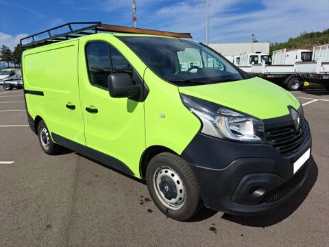 Renault Trafic L1H1 1200 1.6 DCI 95 GRAND CONFORT 2017 occasion Mions 69780