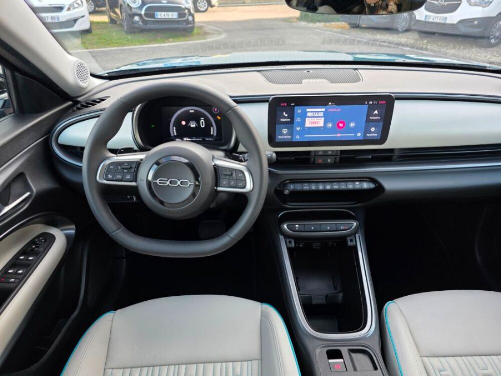 Divers 1.2 HYBRID 100 DCT6 LA PRIMA Hayon EL. JA18 2024 occasion 47240 Castelculier