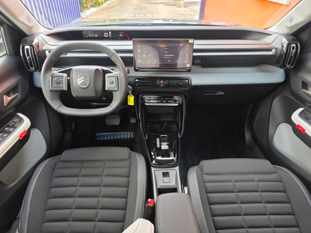 C3 Aircross 1.2 HYBRID 145 ECS-6 FEEL Camera Pack Hiver 2026 occasion 33700 M&eacute;rignac