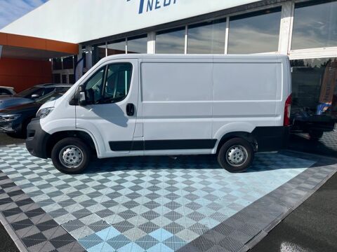 Movano 2.2 BlueHDi 140 BVM6 L1H1 3T5 GPS Camera CLIM Auto Ptes 270&deg; 2024 occasion 47240 Castelculier