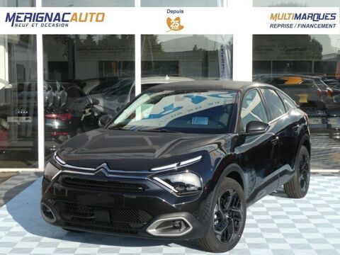 Citro&euml;n C4 1.2 PureTech 130 EAT8 SHINE = 13100&curren; de D&eacute;c&ocirc;te 2022 occasion M&eacute;rignac 33700