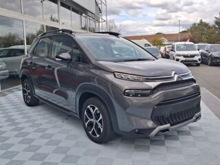 C3 Aircross II 1.5 BlueHDi 110 BVM6 SHINE GPS JA16P 1&egrave;re Main 2023 occasion 33700 M&eacute;rignac