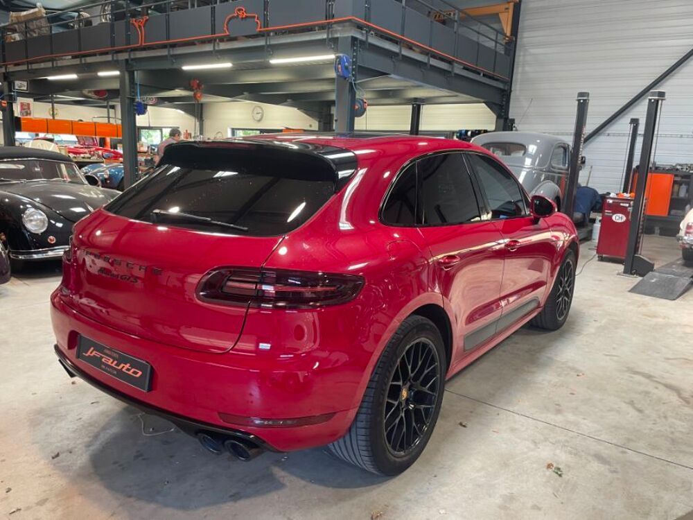 Macan GTS 3.0 V6 PDK 360 ch 2018 occasion 84150 Jonqui&egrave;res