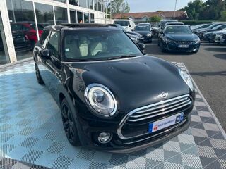 Clubman III 2.0 COOPER D 150 BVM6 CUIR TOIT Ouvrant Camera HUD JA18 2017 occasion 33700 M&eacute;rignac