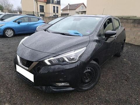 Nissan Micra 1.5 DCI 90 MADE IN FRANCE 2018 occasion Chanas 38150