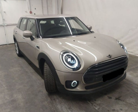 Clubman III ONE D 116 BVA Nv GPS LED CarPlay Clim Auto 1&egrave;re Main 2021 occasion 33700 M&eacute;rignac